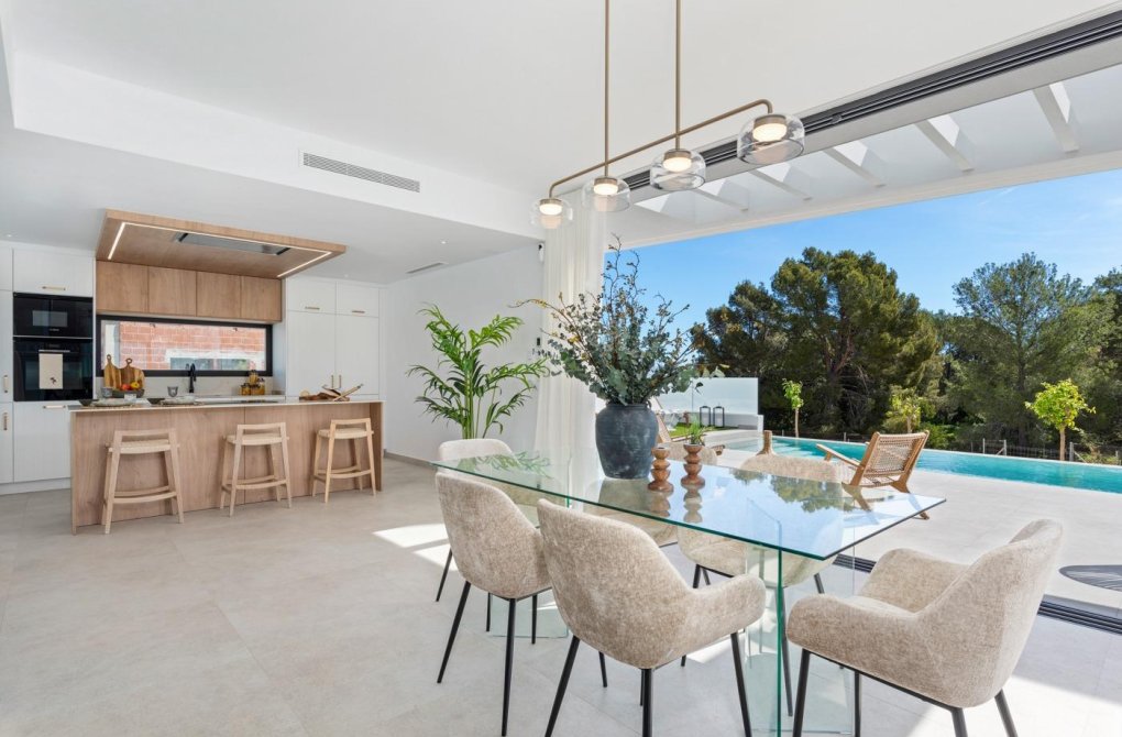 New build - Villa - Polop - Urbanizaciones