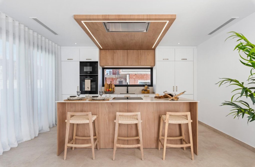 New build - Villa - Polop - Urbanizaciones