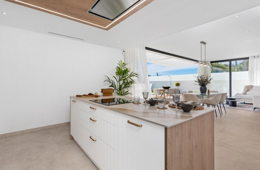 New build - Villa - Polop - Urbanizaciones