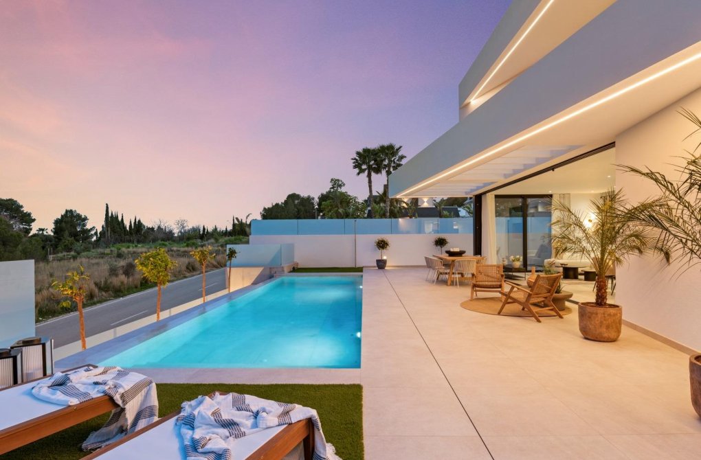 New build - Villa - Polop - Urbanizaciones