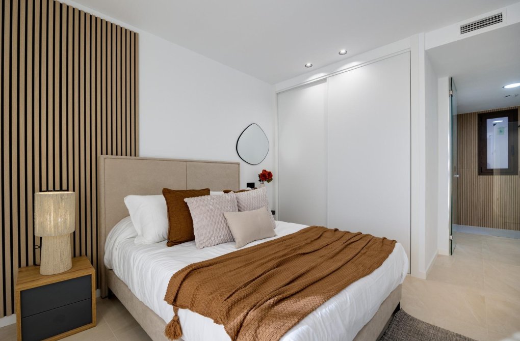 New build - Apartment - Los Alcázares - La Serena Golf