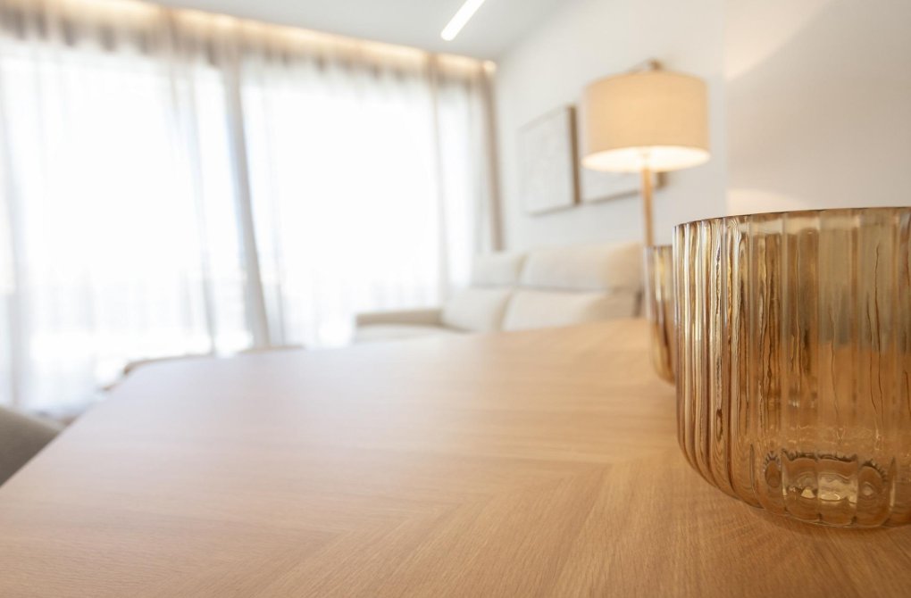 New build - Apartment - Denia - L´Estanyó (Marinas)