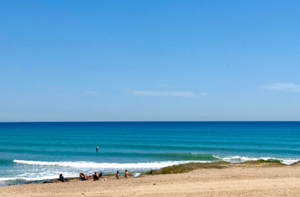 Resale - Apartment - Torrevieja - Torrelamata - La Mata