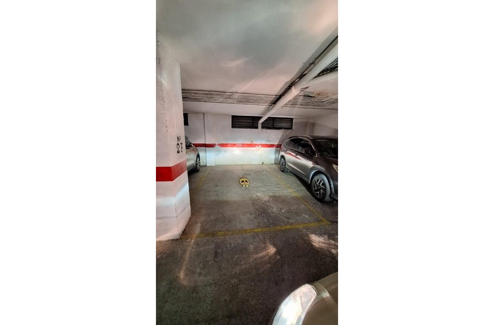 Resale - Garage - Torrevieja - El Molino