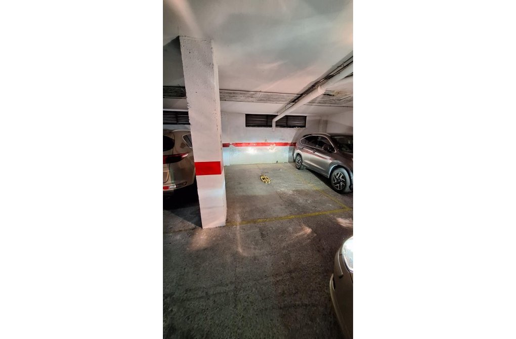 Resale - Garage - Torrevieja - El Molino