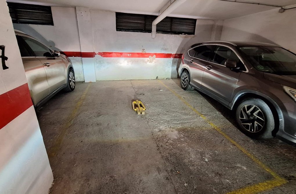 Resale - Garage - Torrevieja - El Molino