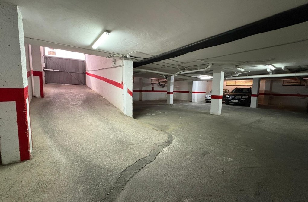 Resale - Garage - Torrevieja - El Molino