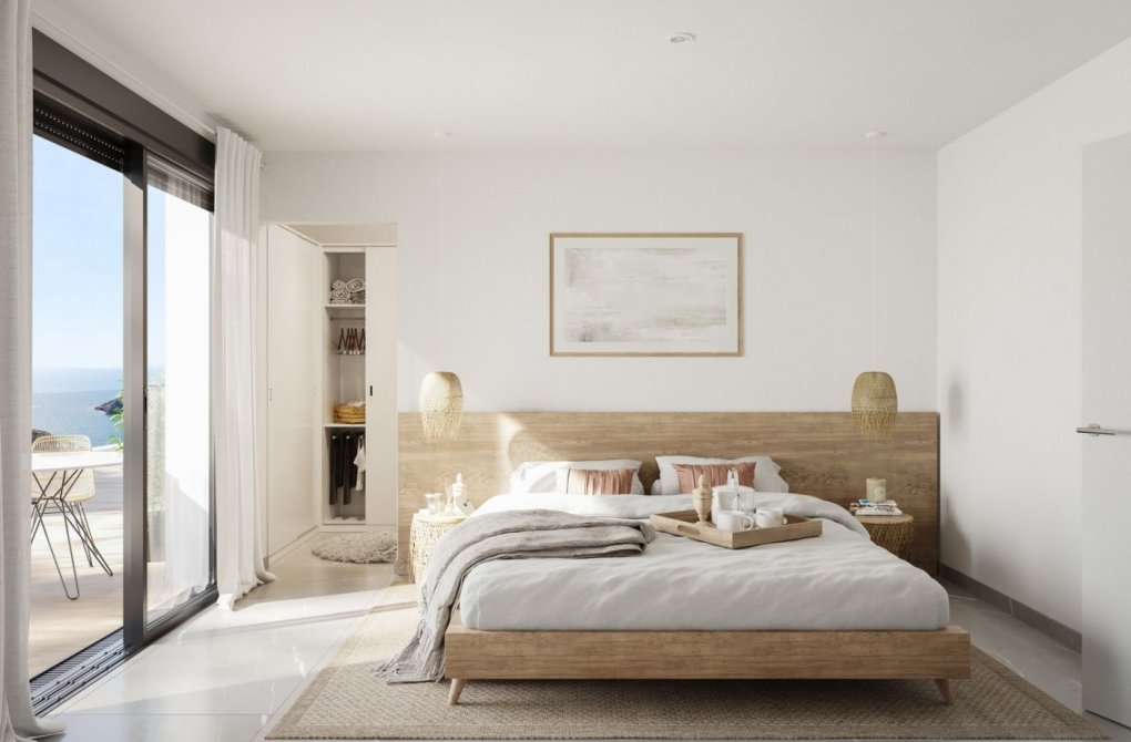 New build - Apartment - Aguilas - Isla Del Fraile