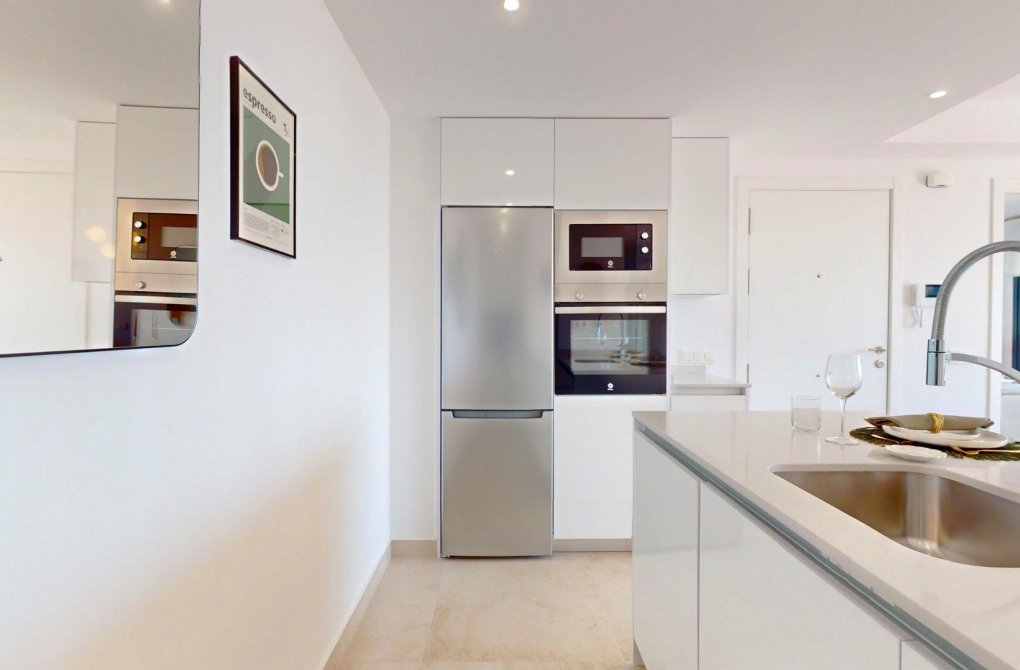 New build - Apartment - Aguilas - Isla Del Fraile