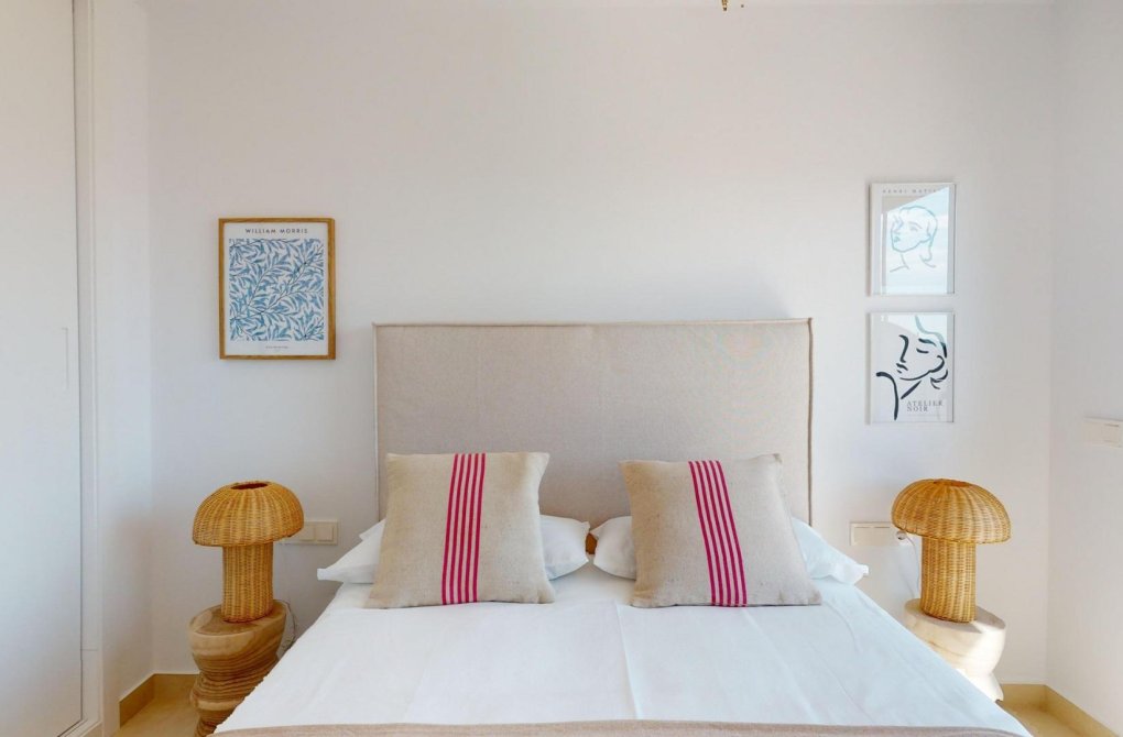 New build - Apartment - Aguilas - Isla Del Fraile