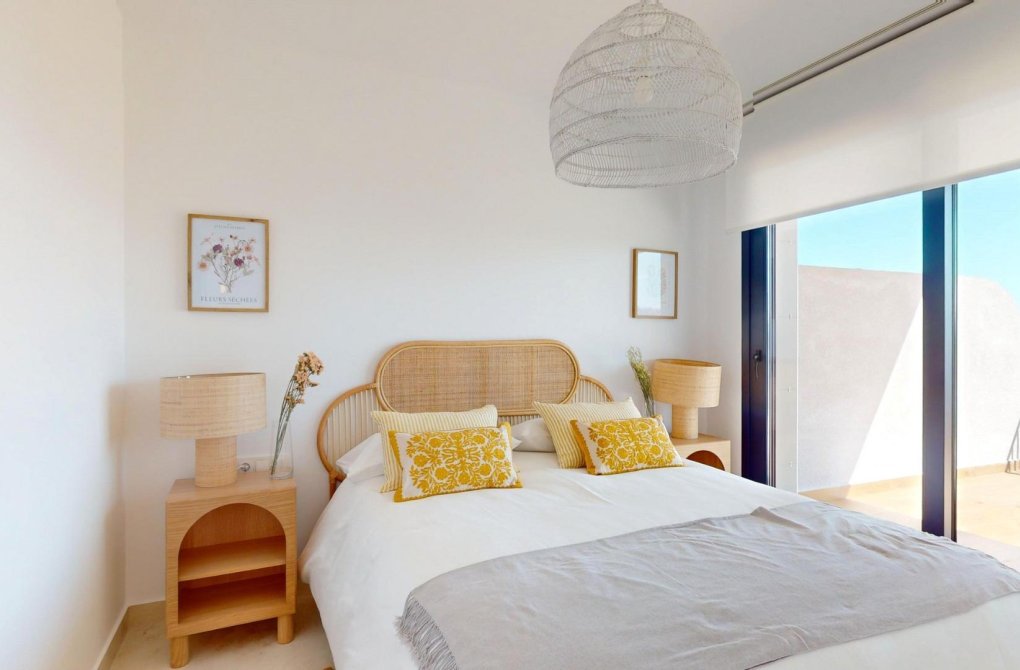 New build - Apartment - Aguilas - Isla Del Fraile