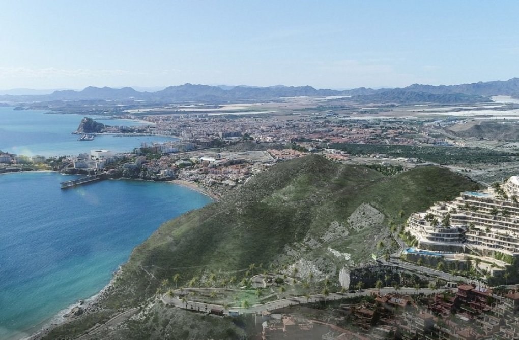 New build - Apartment - Aguilas - Isla Del Fraile