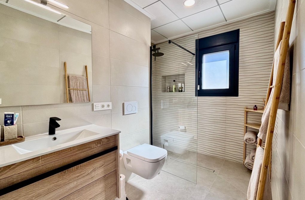 New build - Villa - Rafal - polideportivo