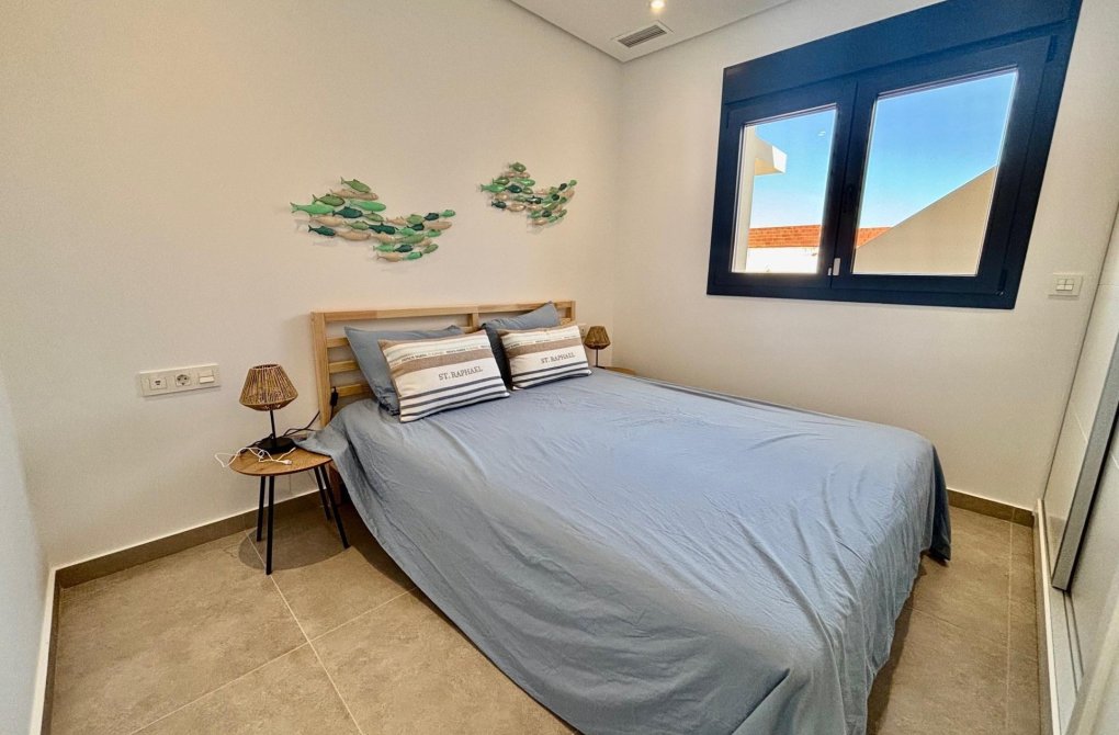 New build - Villa - Rafal - polideportivo