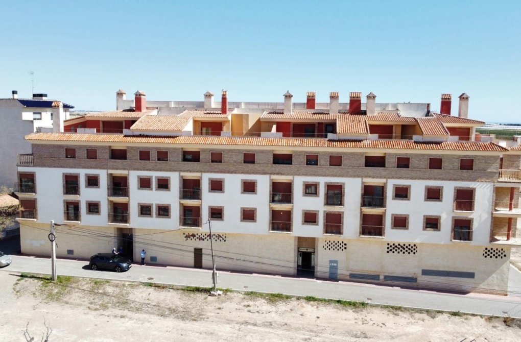 New build - Apartment - Avileses - pueblo