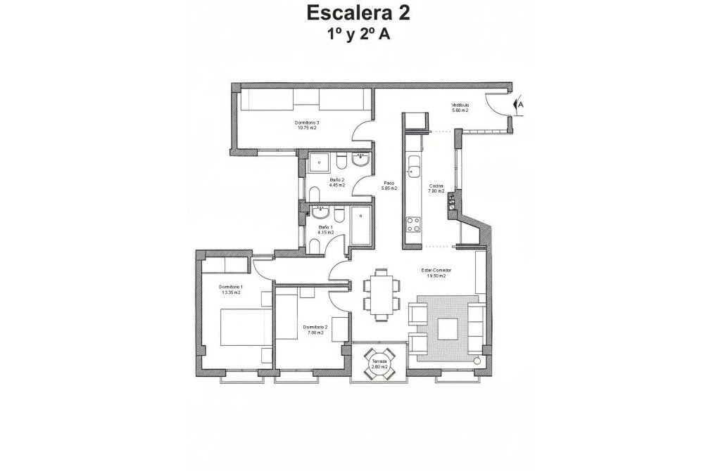 New build - Apartment - Avileses - pueblo