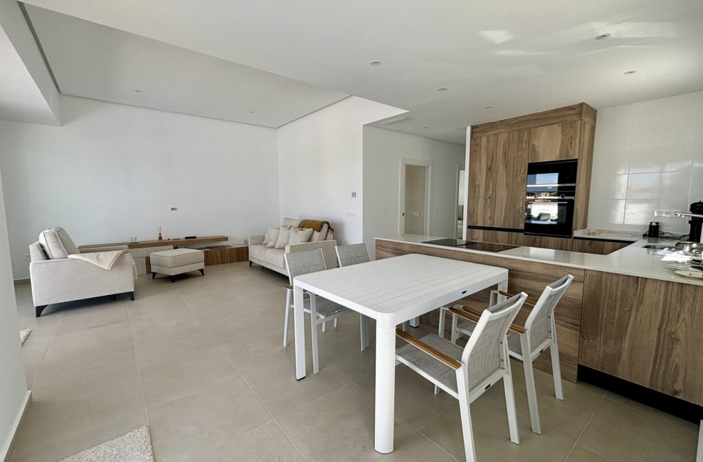 New build - Villa - Rojales - Atalaya Park