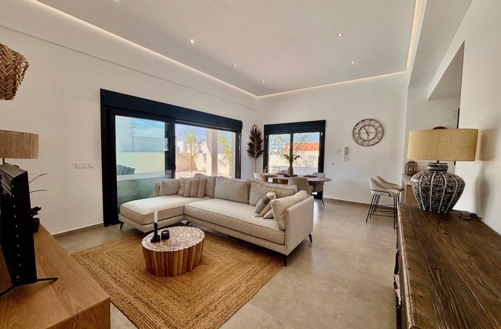 New build - Villa - Rojales - Atalaya Park