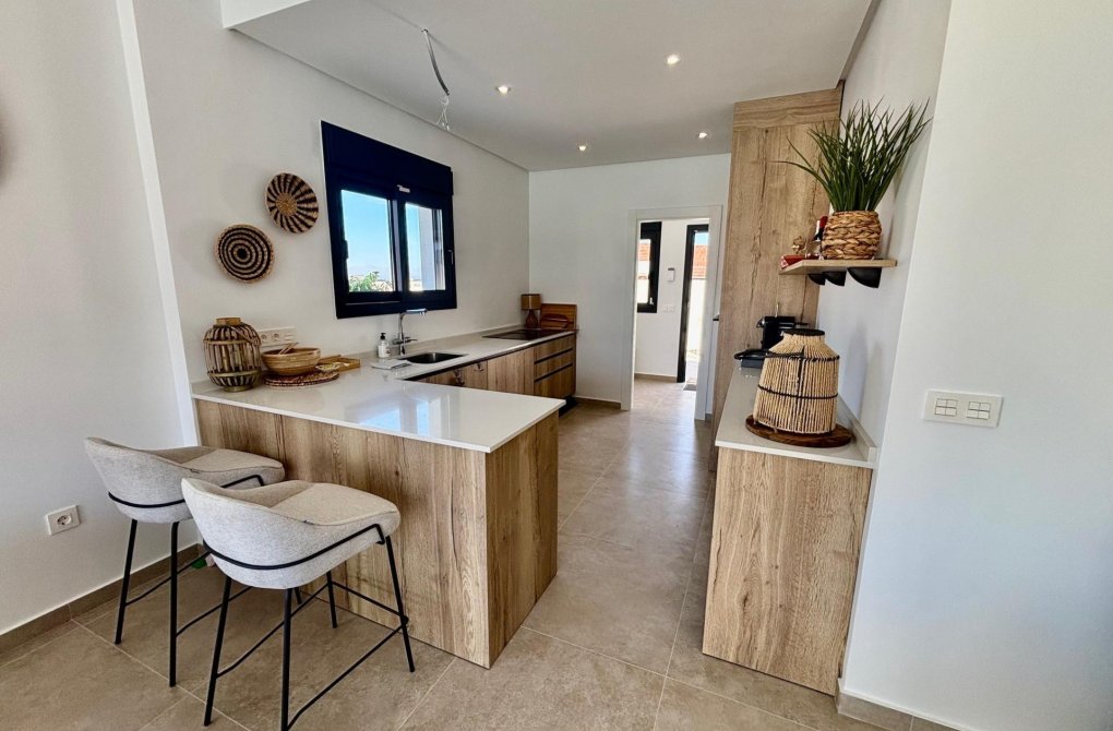 New build - Villa - Rojales - Atalaya Park