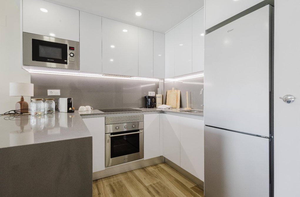 Resale - Apartamento - Orihuela Costa - valentino golf III