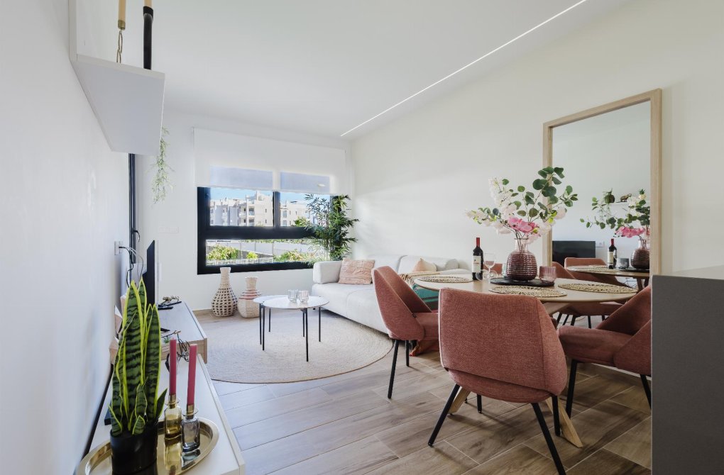 Resale - Apartamento - Orihuela Costa - valentino golf III