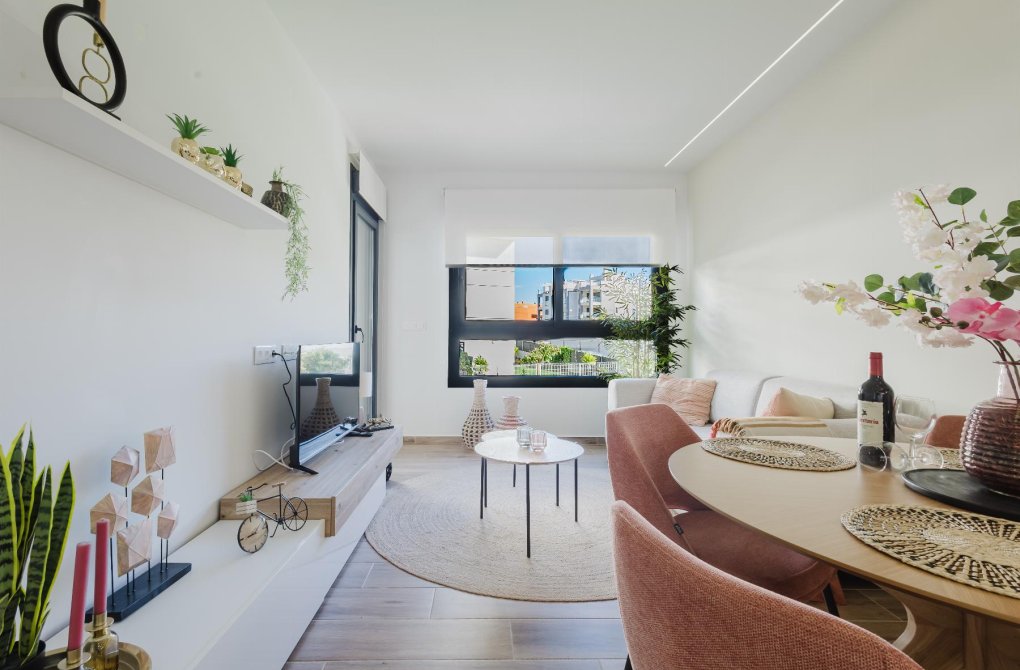 Resale - Apartamento - Orihuela Costa - valentino golf III