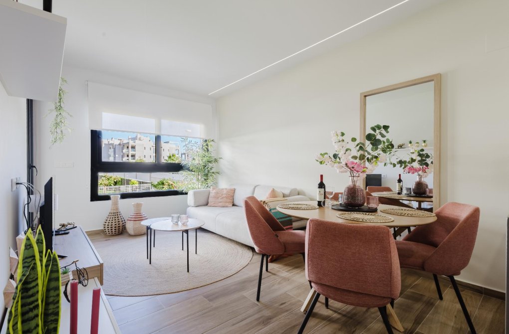 Resale - Apartamento - Orihuela Costa - valentino golf III