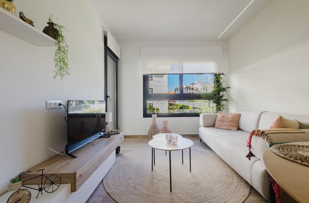 Resale - Apartamento - Orihuela Costa - valentino golf III