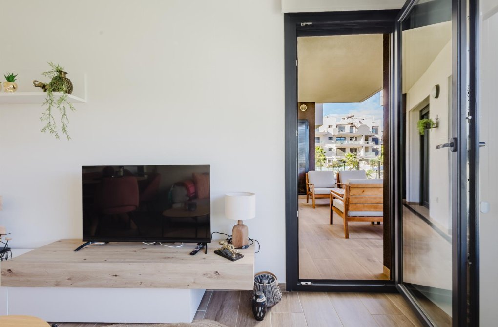 Resale - Apartamento - Orihuela Costa - valentino golf III