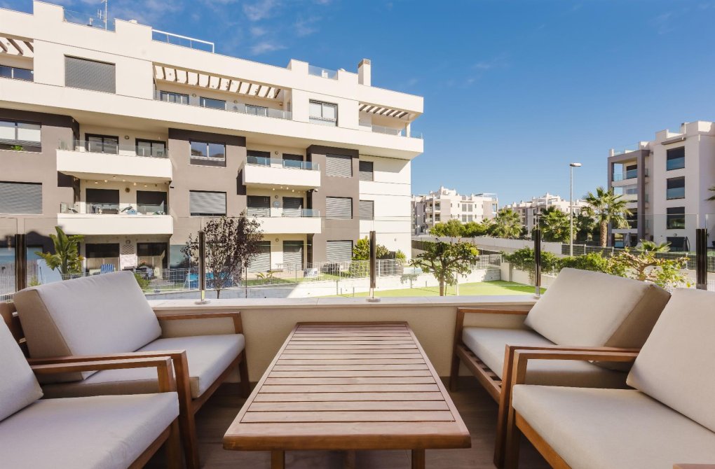 Resale - Apartamento - Orihuela Costa - valentino golf III