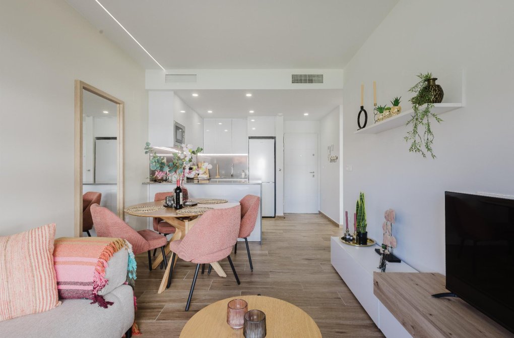 Resale - Apartamento - Orihuela Costa - valentino golf III