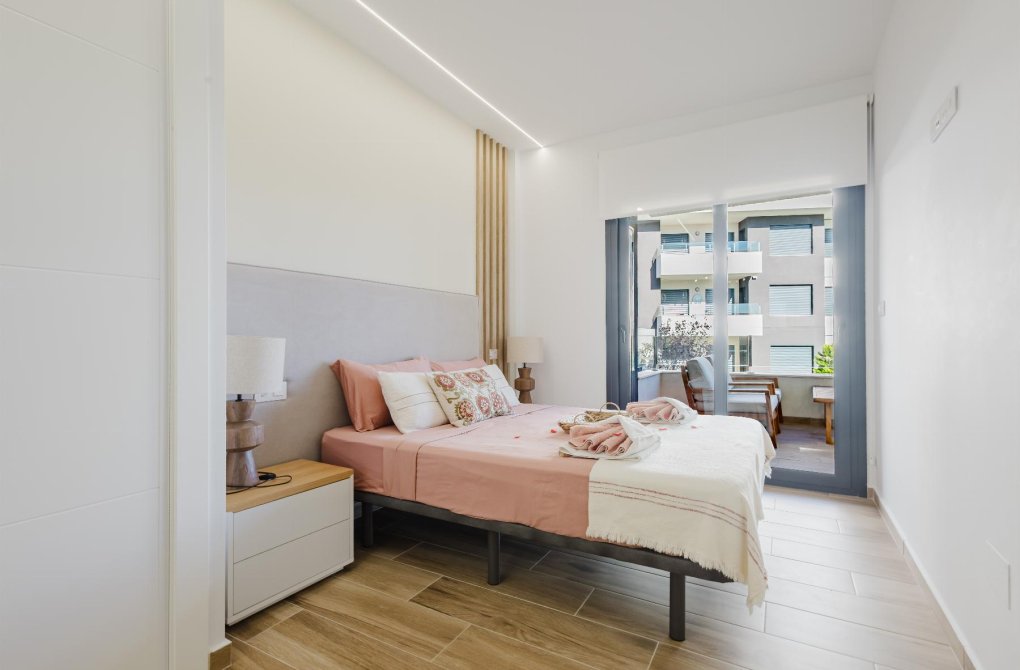 Resale - Apartamento - Orihuela Costa - valentino golf III