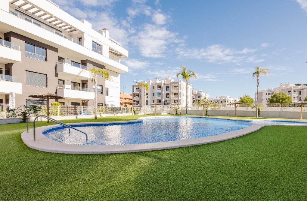 Resale - Apartamento - Orihuela Costa - valentino golf III