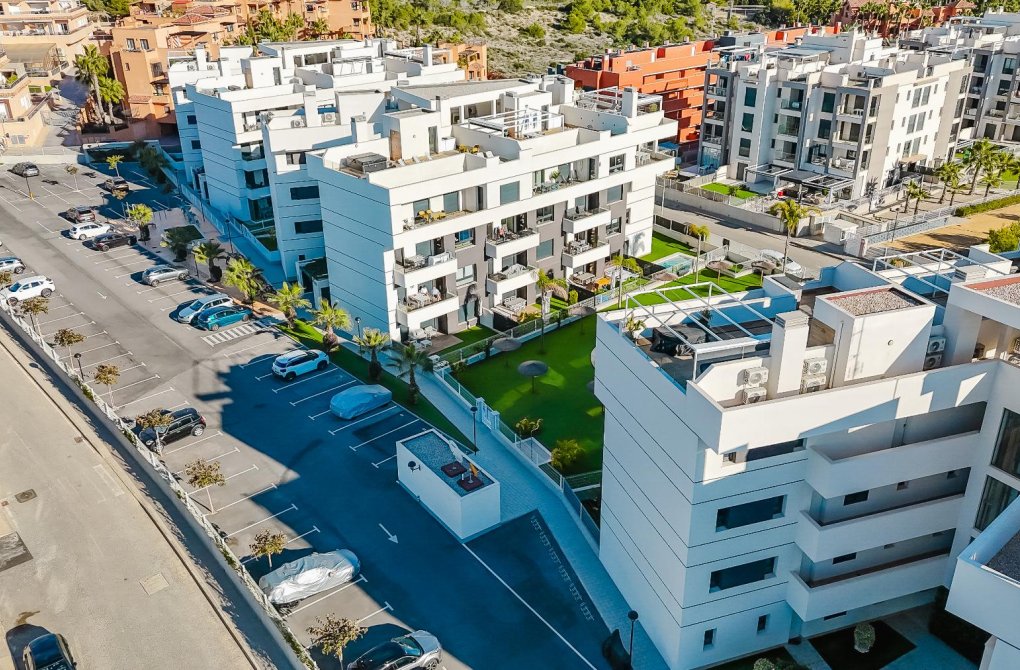 Resale - Apartamento - Orihuela Costa - valentino golf III