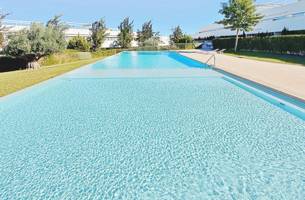 Вторичное жилье - Пентхаус - Torrevieja - Los balcones