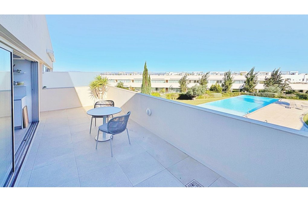 Вторичное жилье - Пентхаус - Torrevieja - Los balcones