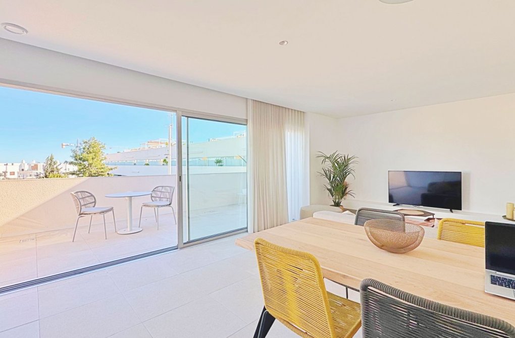 Вторичное жилье - Пентхаус - Torrevieja - Los balcones