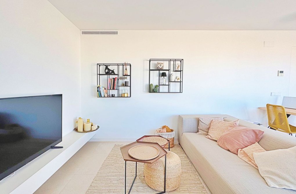 Вторичное жилье - Пентхаус - Torrevieja - Los balcones