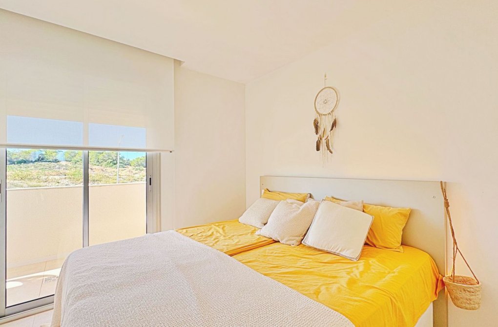 Вторичное жилье - Пентхаус - Torrevieja - Los balcones