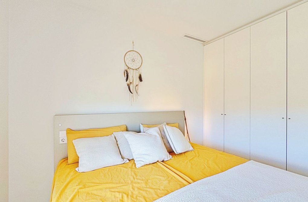 Вторичное жилье - Пентхаус - Torrevieja - Los balcones