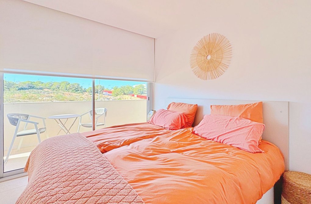 Вторичное жилье - Пентхаус - Torrevieja - Los balcones