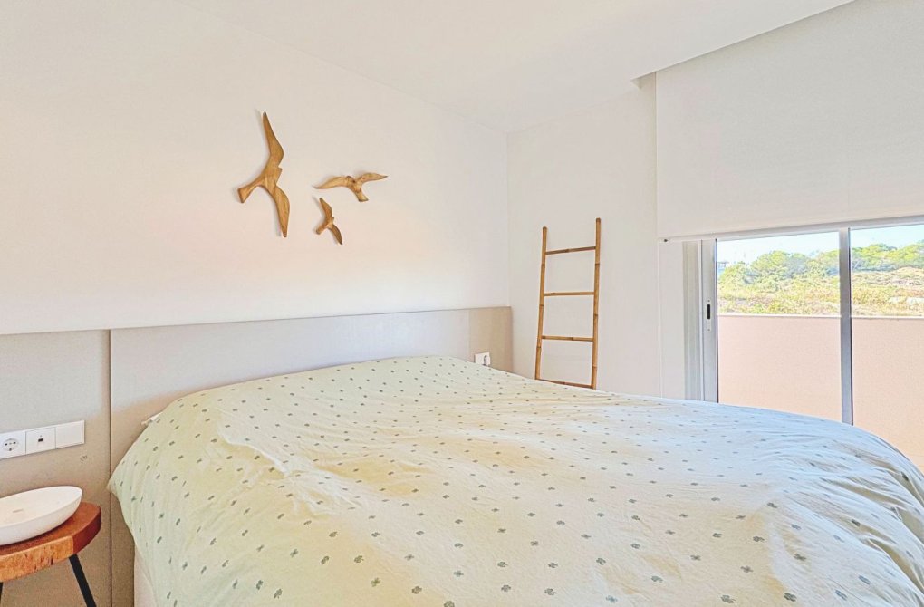 Вторичное жилье - Пентхаус - Torrevieja - Los balcones