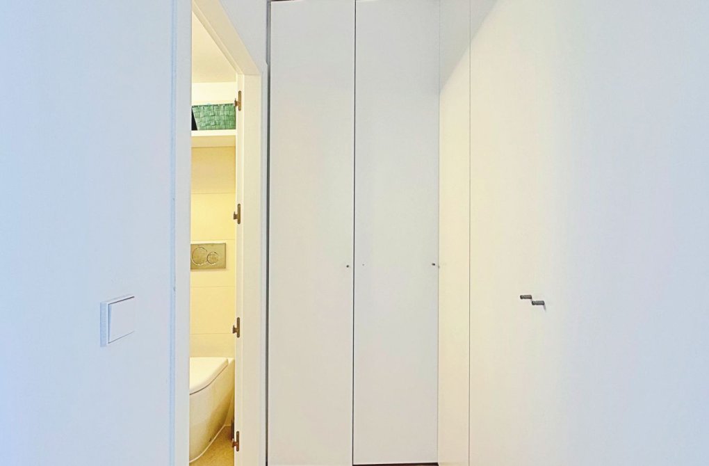 Вторичное жилье - Пентхаус - Torrevieja - Los balcones