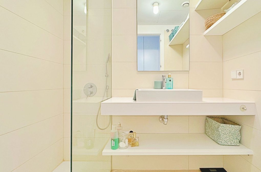 Вторичное жилье - Пентхаус - Torrevieja - Los balcones