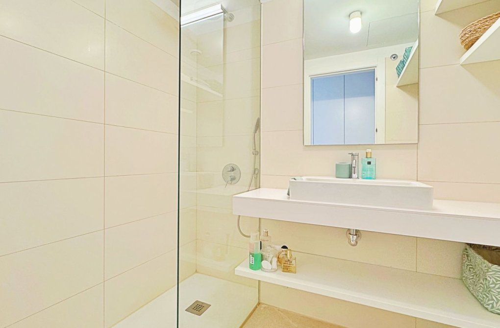 Вторичное жилье - Пентхаус - Torrevieja - Los balcones