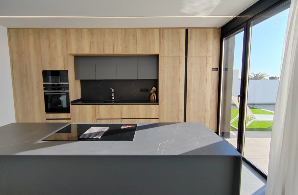 New build - Detached Villa - Torrevieja - Los Balcones - Los Altos del Edén