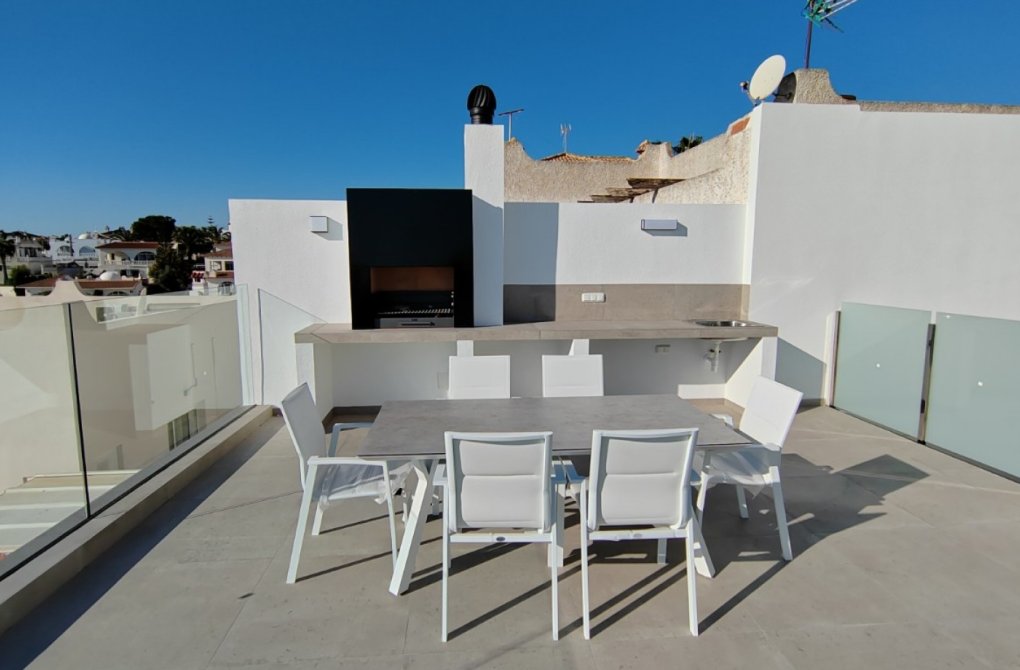New build - Detached Villa - Torrevieja - Los Balcones - Los Altos del Edén
