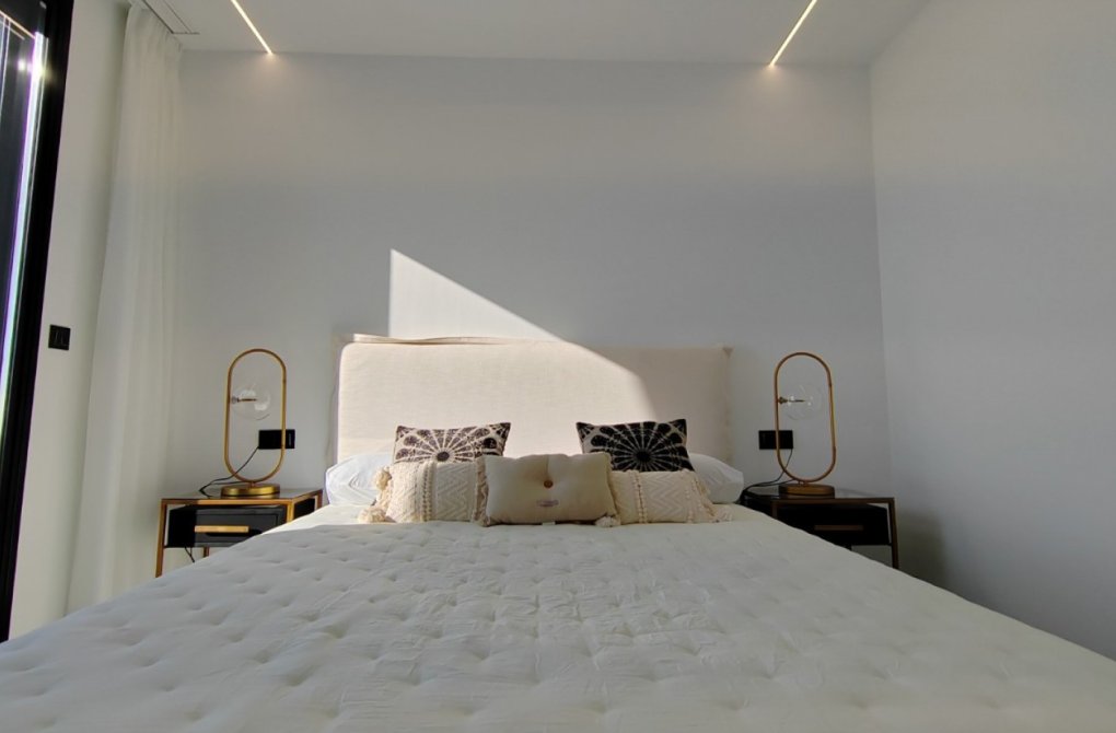 New build - Detached Villa - Torrevieja - Los Balcones - Los Altos del Edén