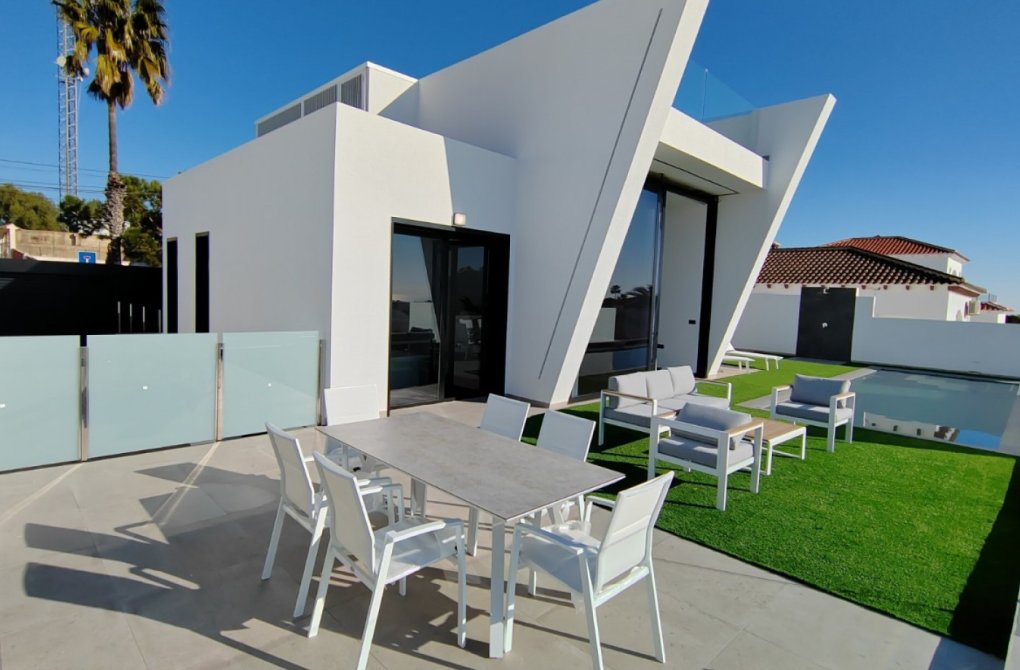 New build - Detached Villa - Torrevieja - Los Balcones - Los Altos del Edén