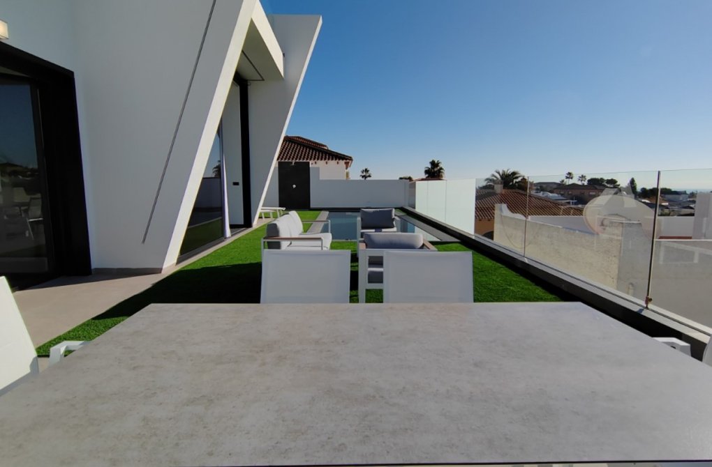 New build - Detached Villa - Torrevieja - Los Balcones - Los Altos del Edén